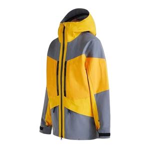 เสื้อแจ็คเก็ตสกีแบบมีฮู้ด ไซส์ใหญ่ คุณภาพสูง พร้อมส่ง กันลม กันน้ำ ปรับแต่งสีและขนาดได้ บริการ OEM - Product Image 2