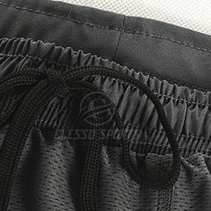Pantalones Cortos de Alta Calidad Más Vendidos para Venta en Línea, Diseño Personalizado, Ropa Deportiva, Pantalones Cortos de Gimnasio para Adultos - Product Image 3