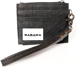 เคสใส่บัตรหนังแท้มีที่ใส่บัตรป้องกัน RFID สำหรับบัตรคุณภาพดีเยี่ยม - Product Image 3