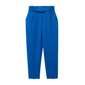 AMIB SPORTS Women's 2026 New Fashion Breathable Blend Polyester Zipper Fly Loose Fit Wide Leg Summer <b>Pants</b> - Product Image 1
