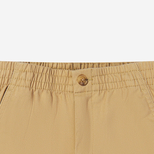 Shorts de sport pour garçons avec taille élastique, couture durable, logo personnalisé, marque privée, fournisseur en gros, approvisionnement en vrac - Product Image 4