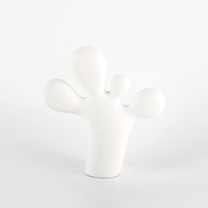 ของตกแต่งรูปเทวดาขาโลหะ ลดราคาพิเศษ สำหรับตกแต่งบ้านในวันคริสต์มาส ดีไซน์อาร์ตเดโค สำหรับงานฉลองครบรอบ ประดับด้วยเรซิ่นคริสตัล - Product Image 6