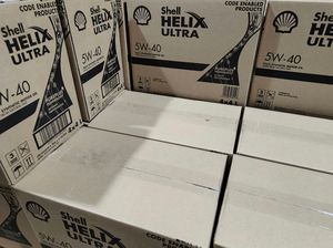 Aceite de Motor Sintético <span class=keywords><strong>Shell</strong></span> Helix Ultra 5W-40 para Autos de Gasolina y Diésel - Product Image 5
