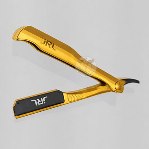 JRL Magnetic Stainless Steel <b>Straight</b> <b>Razor</b>-Black - Product Image 6