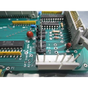 PWS 5277-55B COML, แผงวงจรพิมพ์, สวิตช์มัลติเพล็กซ์ - อุปกรณ์และชิ้นส่วนเซมิคอนดักเตอร์มือสองระดับโลกที่เชื่อถือได้ - Product Image 6