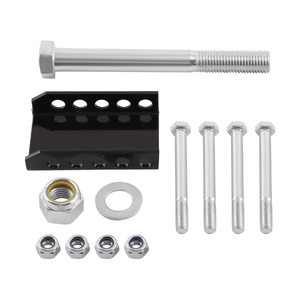 Pinza a Pollice Universale Woods BH6000 per Escavatore e Retroescavatore, Accessorio per Trattore - Nuova Categoria di Prodotti - Product Image 3