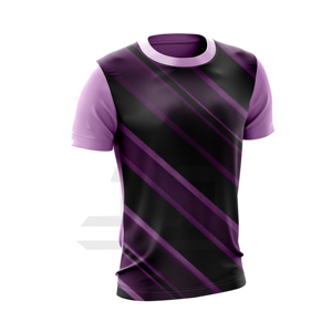 Trendy Men's Spandex/<b>Polyester</b> Heavyweight <b>T</b>-<b>Shirt</b> Comfortable Soft Fabric Modern Regular Fit Stylish Casual Short Sleeve <b>Shirt</b> - Product Image 3