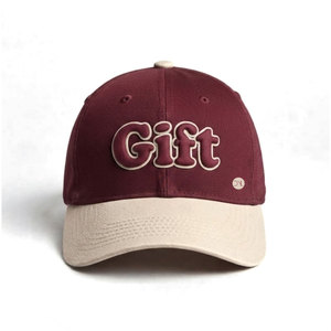 Personalized Puff Print Hat Men And Women Cotton Adjustable Printed Casual Outdoor Streetwear Daily Wear Style - Product Image 1
