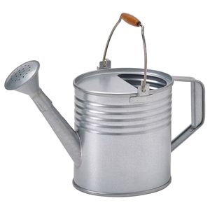 Manufacturer Direct Supply Heavy Duty Galvanized Steel Watering Can Long Spout Plant Watering Bucket with Handle <b>for</b> Gardening - Product Image 1