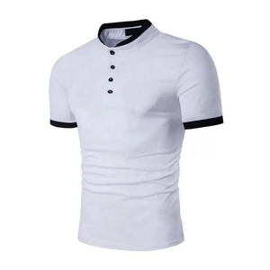 Camisetas de Hombre de Alta Calidad, Personalizadas, Tallas Grandes, Camisetas Polo Personalizadas para Venta al Por Mayor - Product Image 3