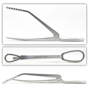 เครื่องมือผ่าตัด Tegra Surgical 2X Rowe Zygomatic Bone Elevator สำหรับการผ่าตัดกระดูกใบหน้า กระดูกขากรรไกร ข้อหมอนกรวย และศัลยกรรมปากและใบหน้า ทำจากสแตนเลส ใช้งานด้วยมือ - Product Image 4