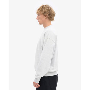 100% Cotton Print Embroidered Sweatshirt Unisex Winter <b>Jumper</b> Adult <b>Pullover</b> Fleece Sweatshirt - Product Image 3