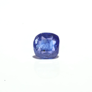 Natural Blue Sapphire 3.05 Carat Pear Cut Certified Wholesale Gemstone - Product Image 1