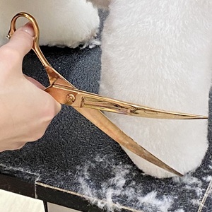 Pet World Professional Bulk Pack Juego de tijeras de acero inoxidable Herramientas de comportamiento de aseo y entrenamiento canino - Product Image 6