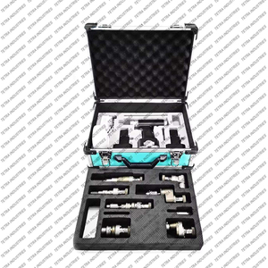 Ensemble d'instruments neurochirurgicaux professionnels de base en acier inoxydable allemand, réutilisables, pour la chirurgie orthopédique et neurochirurgicale - Product Image 2