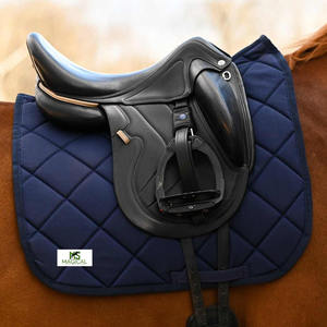 Almohadillas de Alta Calidad para Sillas de Montar a Caballo, Tela de Algodón Nave, Excelente Calidad para Equitación y Doma Clásica - Product Image 6