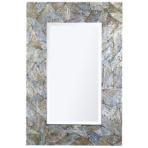 Décoration de maison de luxe de ferme moderne avec plateau en pierre d'accent de nacre Mariages Élégance opulente Imperméable Écologique - Product Image 5