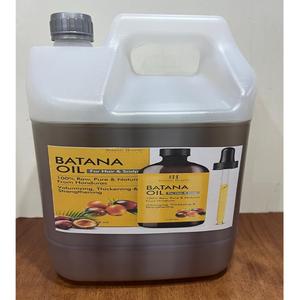 Huile de Batana 100% pure pour la croissance et la réparation des cheveux |   Traitement hydratant naturel pour les cheveux et le cuir chevelu |   Fournisseur de Marque Privée OEM - Product Image 2