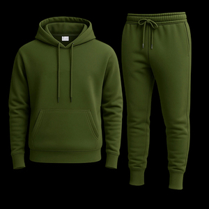Nuevo Diseño, Chándal de Manga Larga para Hombre, Algodón y Poliéster, Precio al por Mayor, Chándal para Hombre, Hecho en Pakistán - Product Image 6