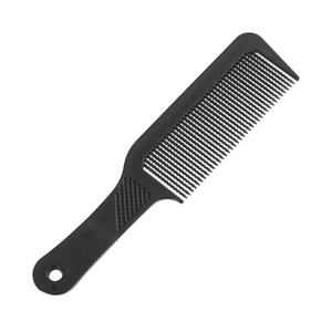Nuevo Peine Plano de Plástico con Dientes Ondulados para Cabello Rizado, Herramienta Profesional de Peluquería para Peinar - Product Image 4