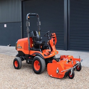 เครื่องตัดหญ้าคุณภาพสูง Kubota F391 พร้อมชิ้นส่วนอุตสาหกรรม สำหรับการใช้งานด้านการจัดสวนและการเกษตรระดับมืออาชีพ - Product Image 4