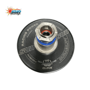 SUN Racing CLICK 125 / 150 PCX 150 Conjunto de Transmisión de Acero V4 Fabricado en Taiwán, Operación Suave y Duradera, Scooter CVT Retrofit Upgr - Product Image 1