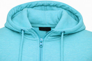 Chándal de Invierno para Hombre, Estilo Lujoso, Talla Grande, con Capucha y Cordón Ajustable, de Algodón Transpirable y Forro Polar Ligero - Product Image 5