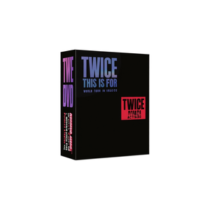 อุปกรณ์เสริมเสียงและวิดีโอพลาสติกแบบพกพา DVD ทัวร์รอบโลกสองครั้งในอินชอน - Product Image 3