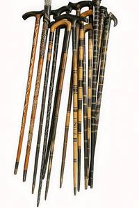 Bastones de Caminar de Cuerno de Búfalo Natural, Pulidos, Ecológicos, de Alta Calidad, Rústicos y Modernos, de ILAHI's, Ideales para Navidad - Product Image 5