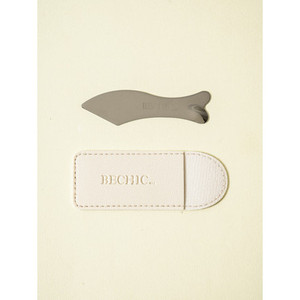 Daiso coreano Beauty Line Fish Makeup spatola Pocket Set raschiatura Pocket Tool Kit - Product Image 1