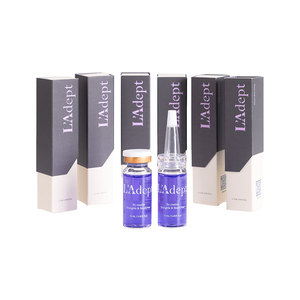 เซรั่มบำรุงผิวใส L'Adept สำหรับควบคุมสิวและกระชับรูขุมขน ช่วยให้ผิวหน้ากระจ่างใส ผลิตในเกาหลี เซรั่มฉลากส่วนตัว - Product Image 1