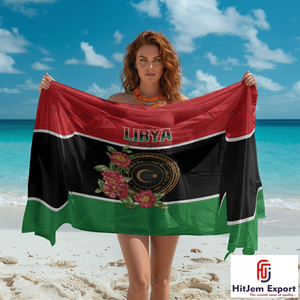 Elegant Custom Polynesian Sarong Hawaiian Pareo Lightweight Beach Wrap Tropical Resort Wear OEM ODM Exporter - Product Image 2