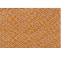 Tissu brocart floral de luxe écologique en polyester léger, respirant et doux au toucher pour robes ethniques, robes de soirée, sacs et artisanat pour la maison