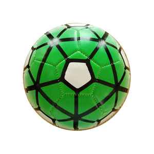 Balón de Fútbol de Entrenamiento PU Suave SOLID INTERNATIONAL, Personalizado con Serigrafía y Patrones en Relieve, Tamaños 1 a 5, Ligero - Product Image 6