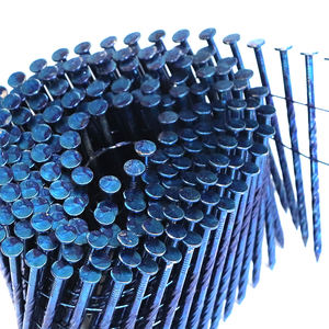 Clous de toiture en fil de fer lisses à haute résistance, électro-plaqués, OEM/ODM/OBM d'usine, Jieti JTAZ pour <span class=keywords><strong>cloueuse</strong></span> à palettes - Product Image 5