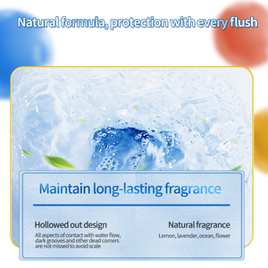 Detergente líquido para ropa OEM Espuma altamente concentrada Color personalizado Desechable Fragancia duradera Limpieza de baños - Product Image 2