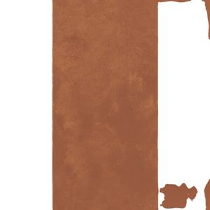 Rustic Terracotta Look Porcelain <b>Floor</b> Tiles Anti Slip Wear Resistant Glazed Ceramic Surface for Kitchen and Bathroom Interiors - Product Image 6