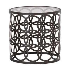 Mesa de centro de metal de precio económico y calidad duradera para el hogar, sala de estar, villas, uso decorativo, muebles, mesa de centro - Product Image 1