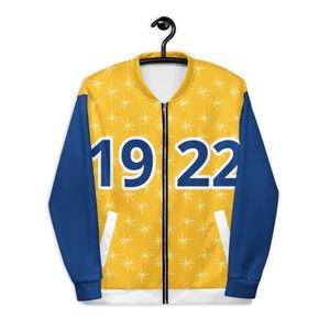 Custom 1922 Unisex Track <b>Jacket</b> Lightweight Full <b>Zip</b> Athletic Sportswear Casual Training Warm <b>Up</b> <b>Jacket</b> Personalized Team - Product Image 1