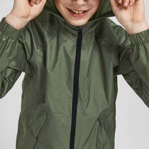 Nouvelle collection 2025 – Survêtement coupe-vent homme tendance, design personnalisé, haute qualité, prix de gros, service OEM - Product Image 3