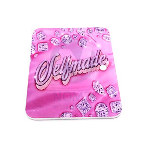 Nouvelles boîtes à cils personnalisées avec logo, plateaux carrés pour extensions de cils, support pour pinces, organisateur de colle et de cils volumineux, boîte pour faux cils - Product Image 2