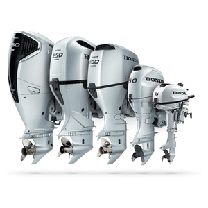 Moteur hors-bord Honda BF225DXRA WT 225HP V6 4 temps EFI haute performance - Product Image 1