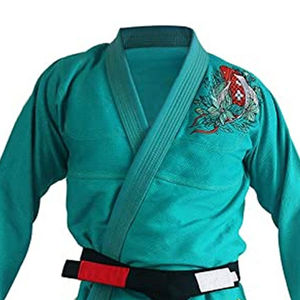 Ropa de Artes Marciales, Kimono de Jiu Jitsu, Uniforme de Bjj Gi, Estilo Único, Venta en Línea, Uniforme de Bjj Gi - Product Image 4