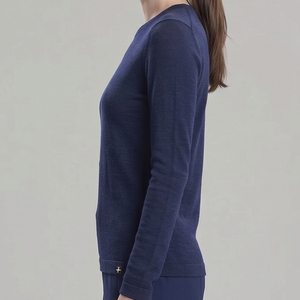 T-shirt <b>Scrub</b> <b>Tops</b> Round Neck Long Sleeve Under <b>Scrub</b> / Unisex Under <b>Scrub</b> For women / nursing under <b>scrub</b> - Product Image 4