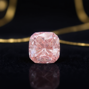 Diamant non monté certifié IGI 5.5 Cushion VVS2, diamant cultivé de nouvelle génération - Product Image 3