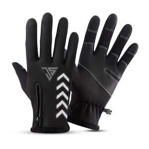 Gants tactiques en néoprène pour hommes, antidérapants, pour course, fitness en plein air, sport, moto, écran tactile - Product Image 1