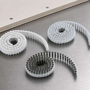 [YOU-ONE <b>Fastening</b> Systems] Plastic Sheet Collated Coil Screws for HITACHI WF4 for MAKITA AR410HR Drywall Screws - Product Image 2