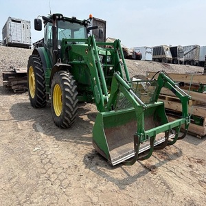 Tractor Agrícola 6170R 2013, Equipo Premium Listo para Exportación - Product Image 6