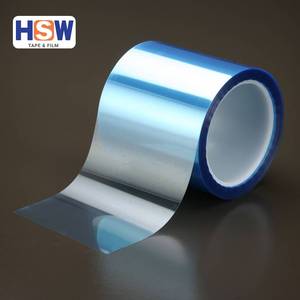 Película de pet para película de liberación recubierta de silicona - Product Image 1