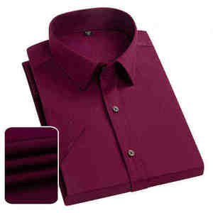 Camisas Casuales Elegantes para Hombre, Manga Larga, Corte Ajustado, Estilo Bávaro con Diseño Transpirable de Cuadros Lederhosen - Product Image 3